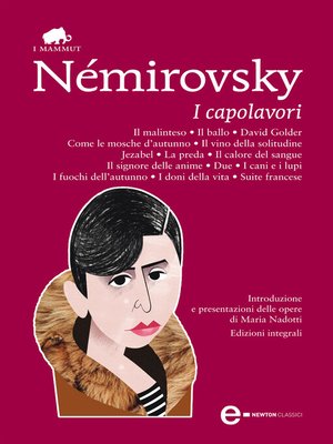 cover image of I capolavori